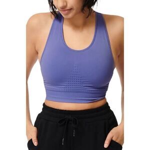 Sweaty Betty Stamina Sports Bra - Cornflower Blue